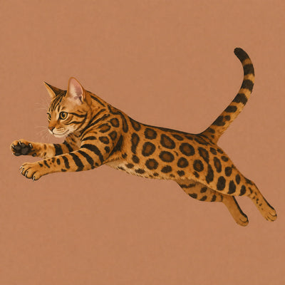 Gato de Bengala