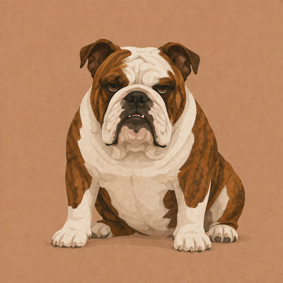 Bulldog Inglês
