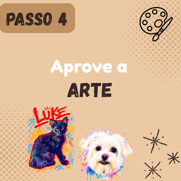 Aprove a arte