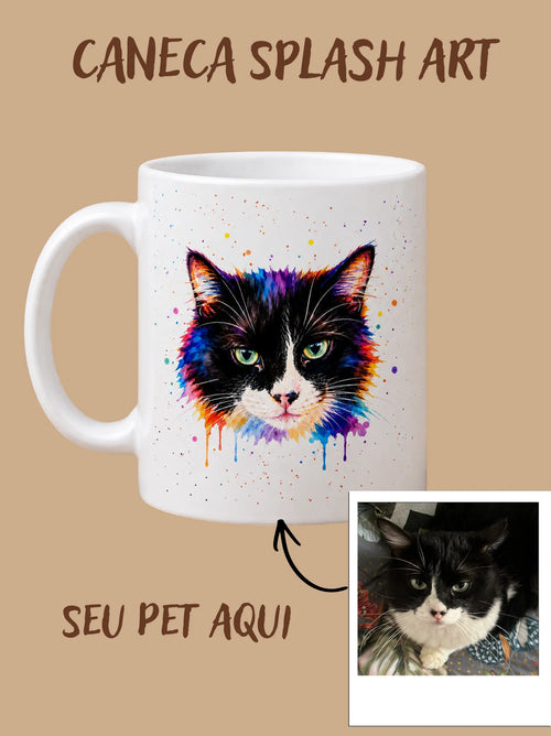 Caneca - Caneca Splash