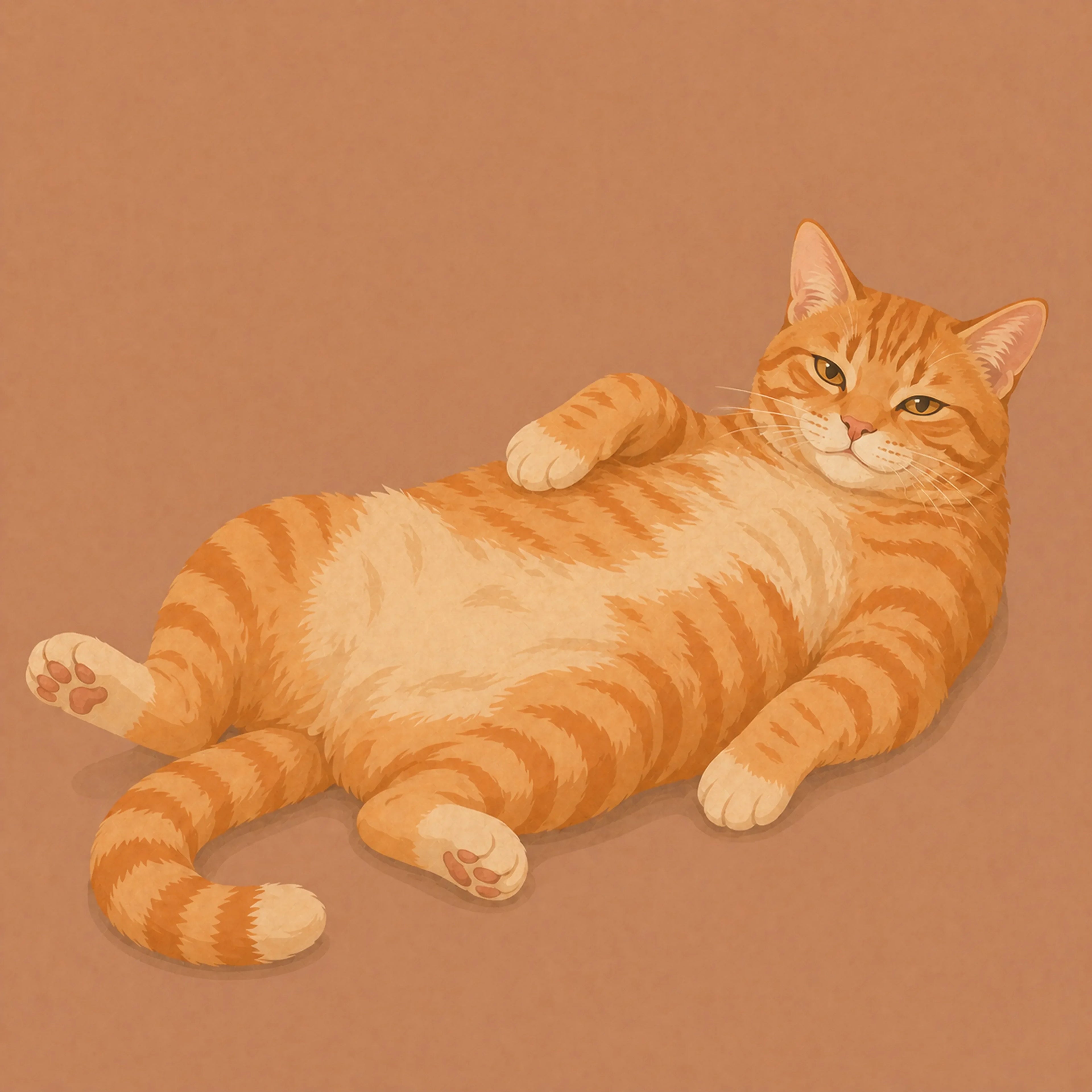 Gato Laranja
