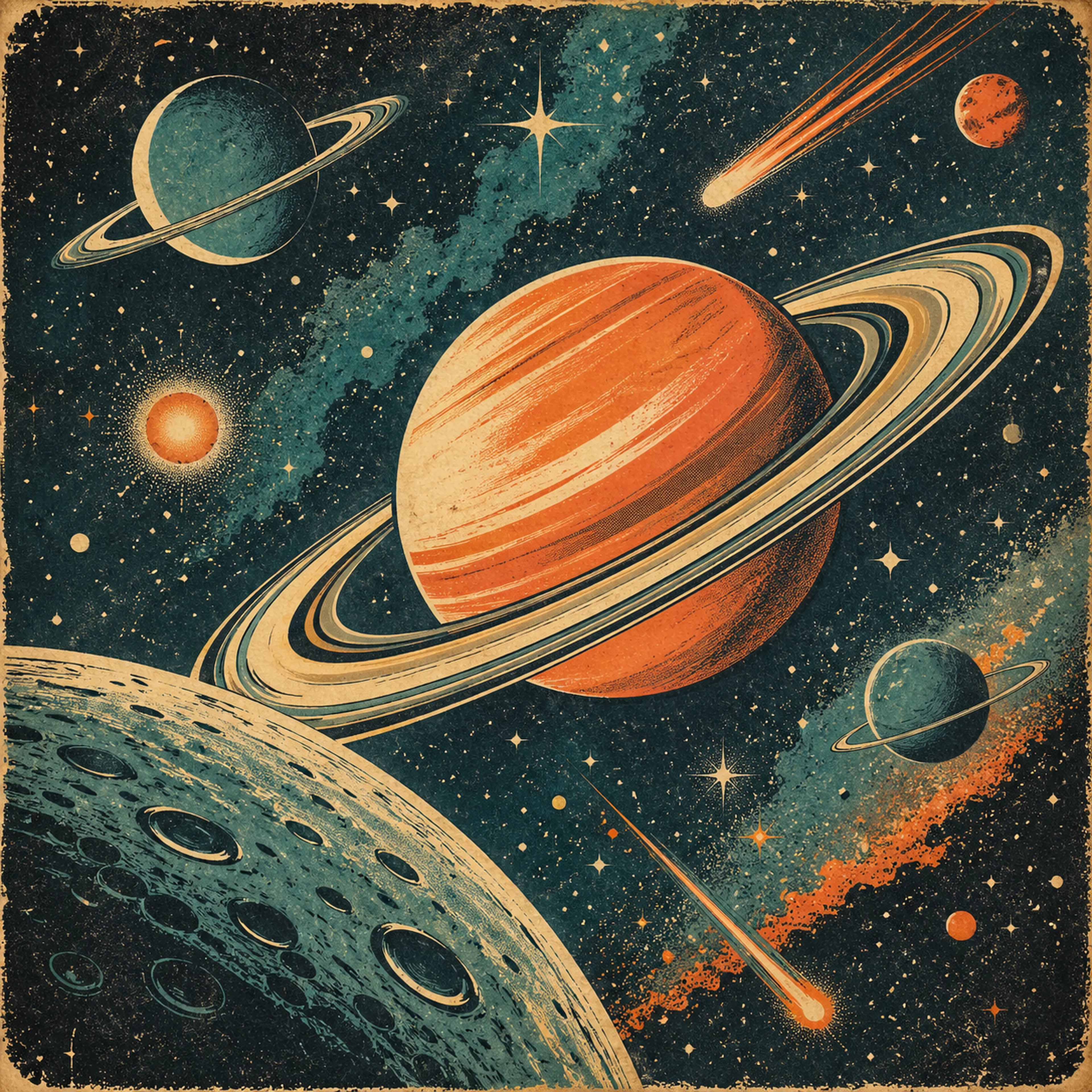 Astronautas
