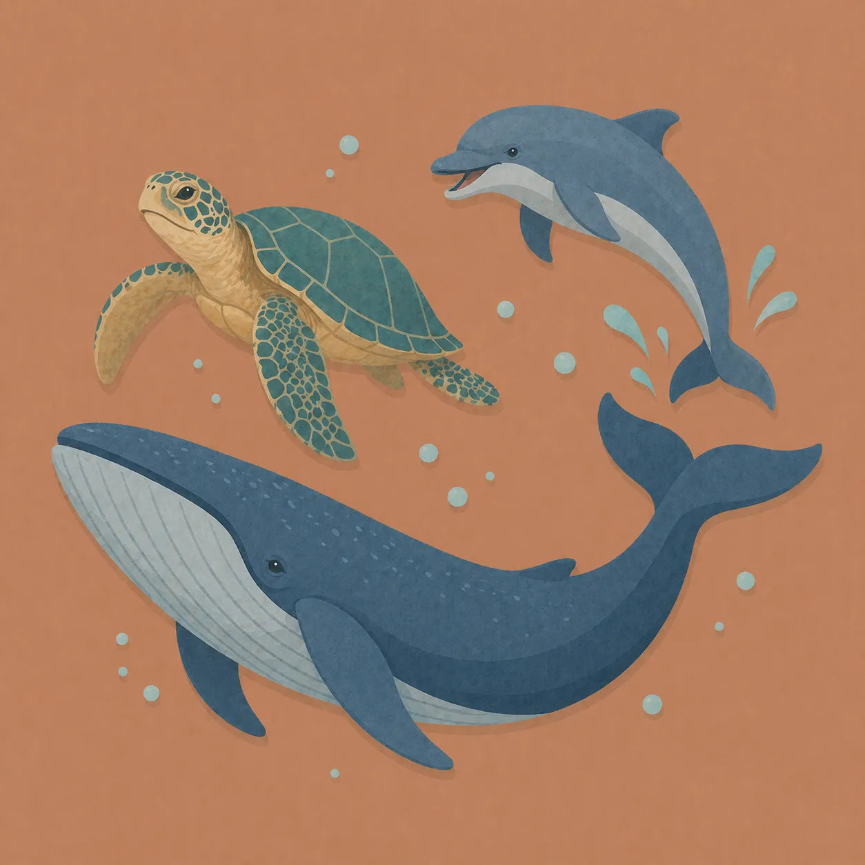 Animais Marinhos