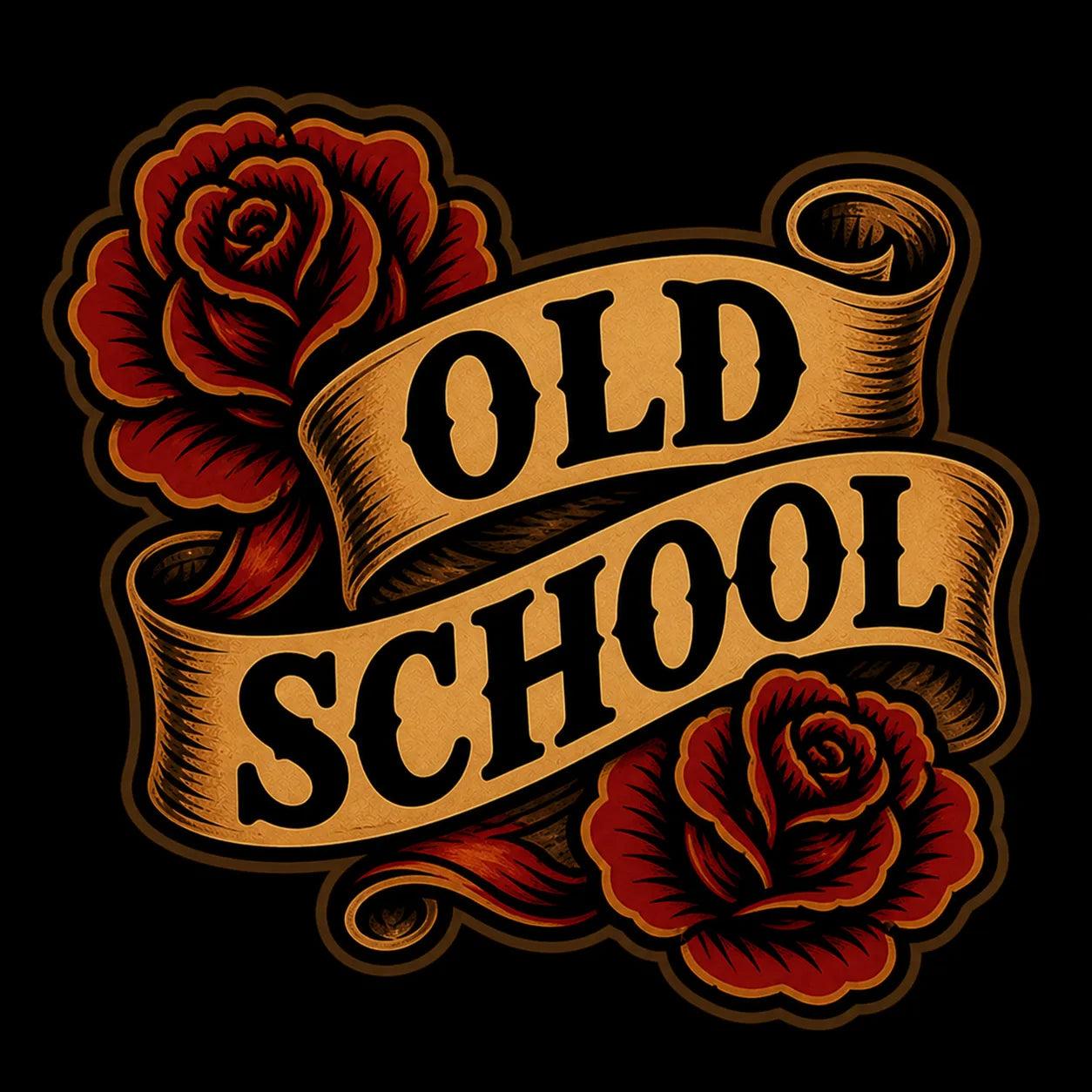 Old School
