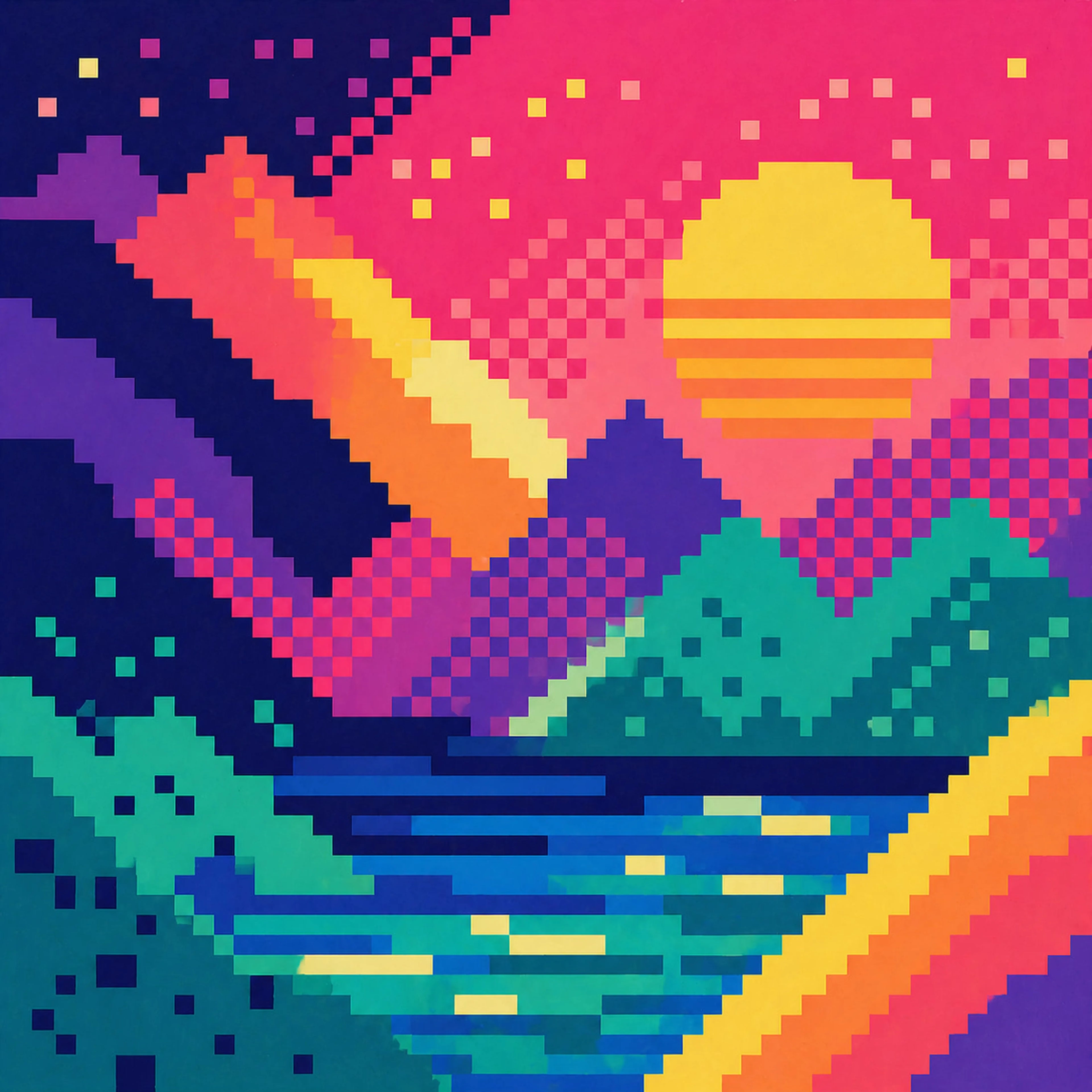 Pixel Art