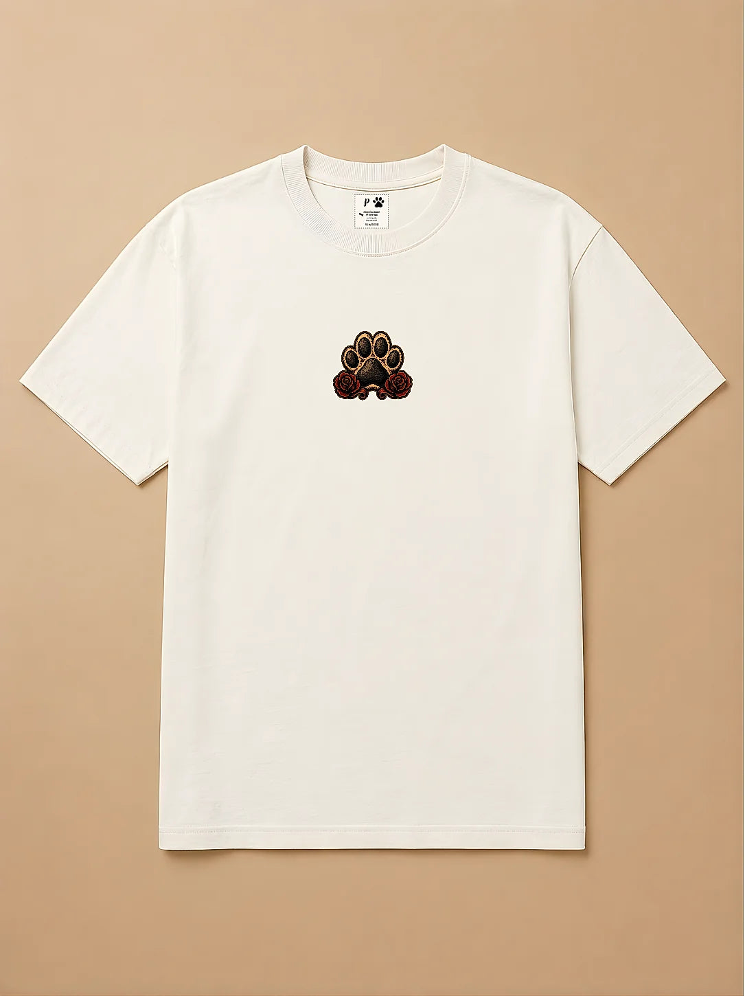 Camisa Oversized Old School - Salsicha