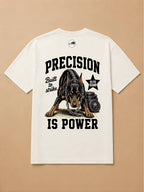 Camisa Oversized Academia - Dobermann