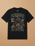 Camisa Oversized Academia - Dobermann