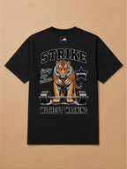Camisa Oversized Academia - Tigre
