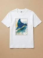 Camisa Aquarela - Arraia