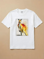 Camisa Aquarela - Canguru