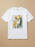 Camisa Aquarela - Chihuahua