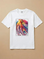 Camisa Aquarela - Polvo