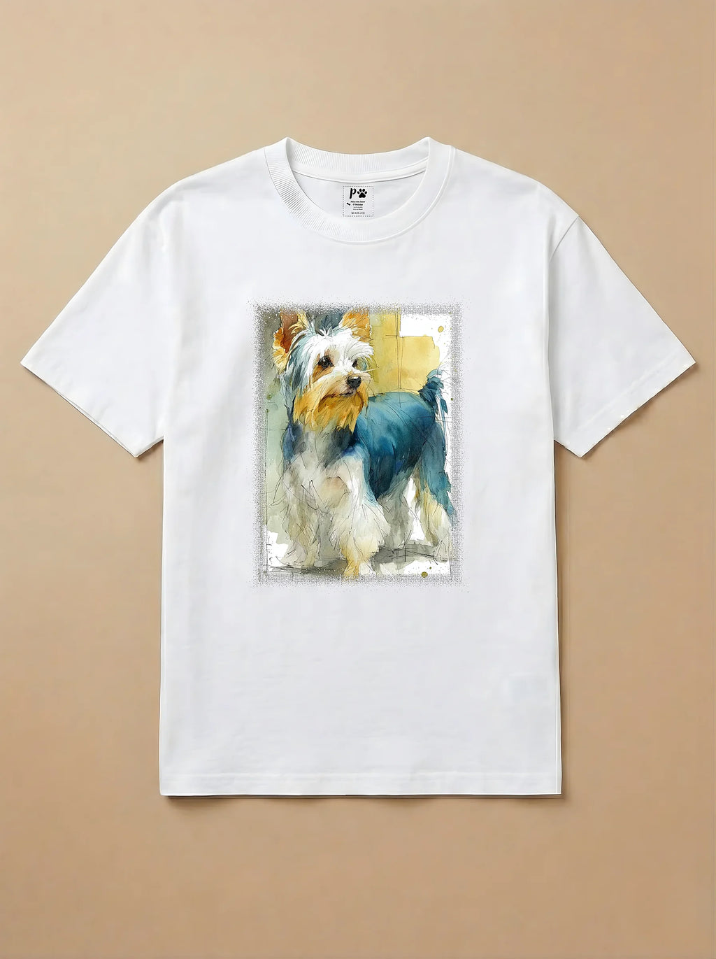 Camisa Aquarela - Yorkshire