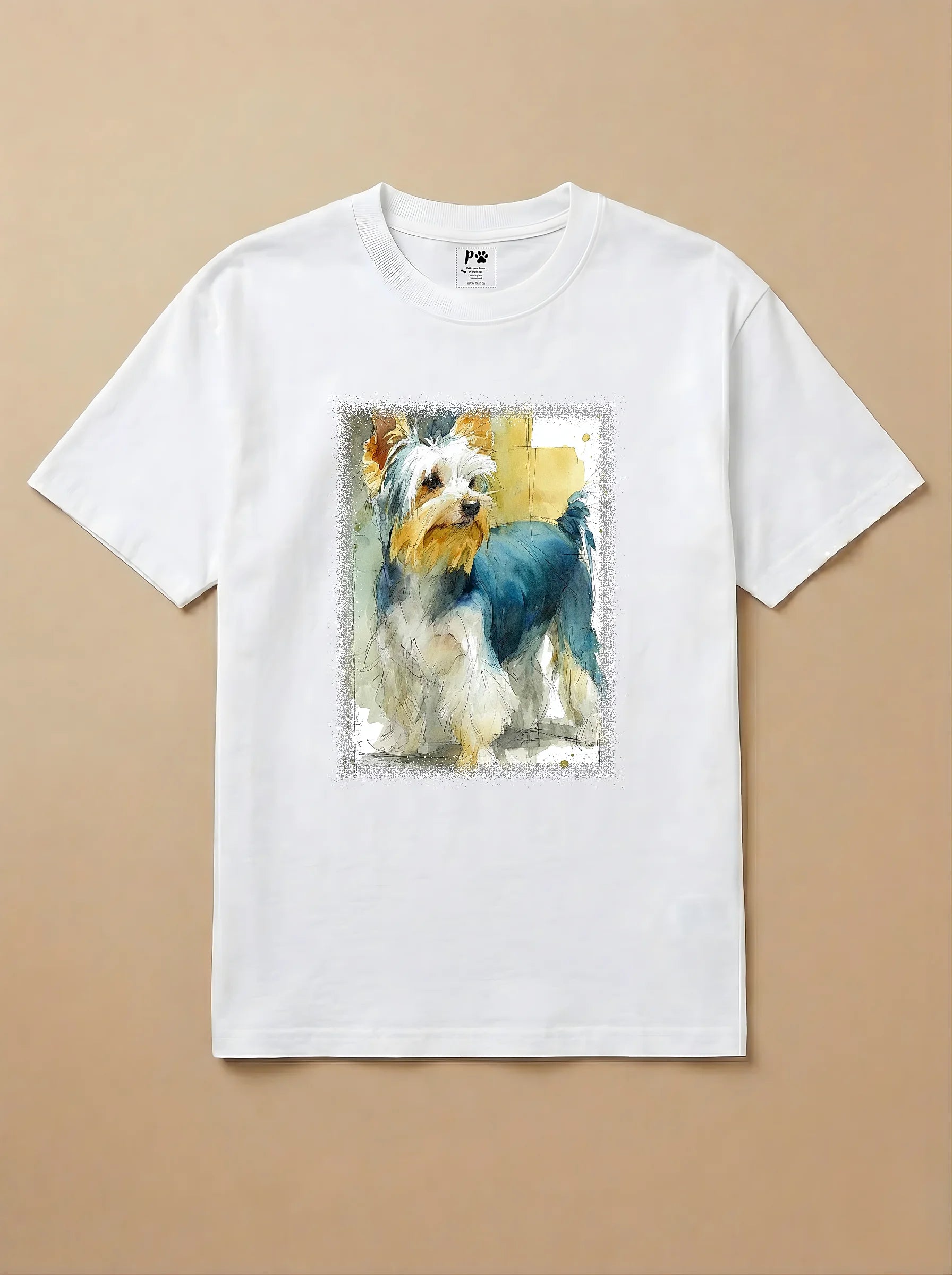 Camisa Aquarela - Yorkshire