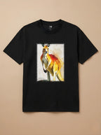 Camisa Aquarela - Canguru