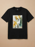 Camisa Aquarela - Chihuahua