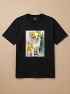 Camisa Aquarela - Chihuahua