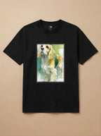 Camisa Aquarela - Cocker Spaniel