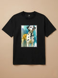 Camisa Aquarela - Dalmata