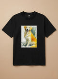 Camisa Aquarela - Golden