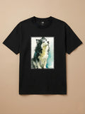 Camisa Aquarela -  Husky