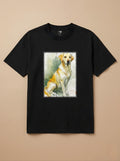 Camisa Aquarela - Labrador