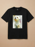 Camisa Aquarela -  Maltês