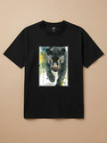 Camisa Aquarela - Pantera