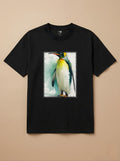 Camisa Aquarela -  Pinguim