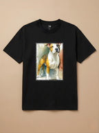 Camisa Aquarela - Pitbull