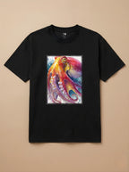 Camisa Aquarela - Polvo
