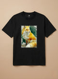 Camisa Aquarela - Raposa