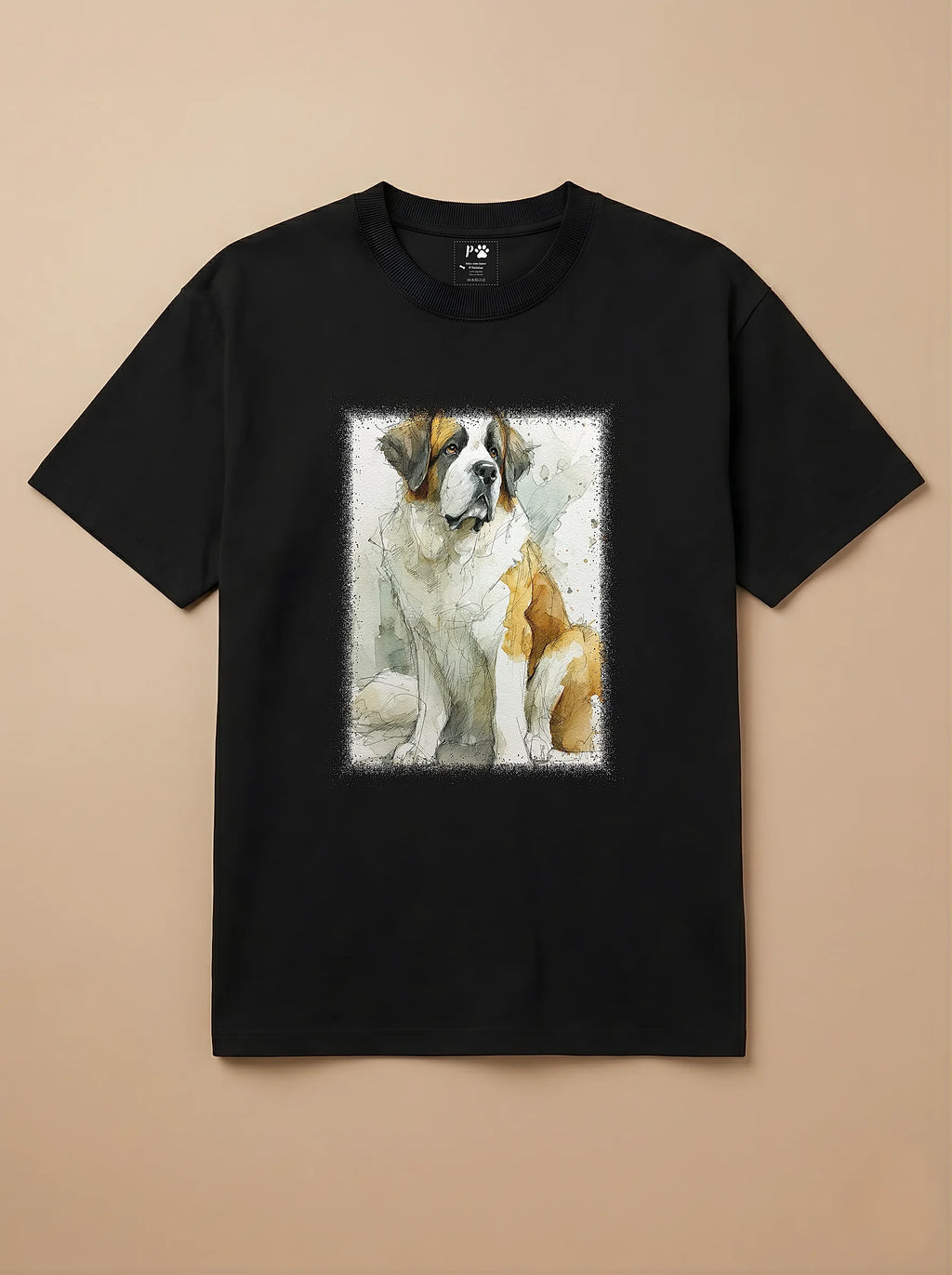 Camisa Aquarela - São Bernardo