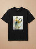 Camisa Aquarela - Shih Tzu