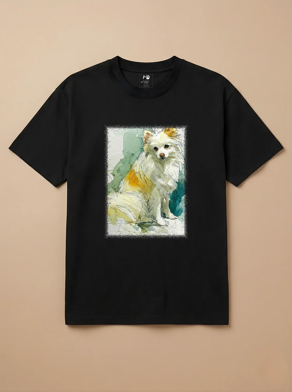 Camisa Aquarela - Spitz