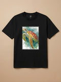 Camisa Aquarela - Tartaruga