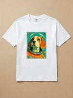 Camisa Astronauta - Beagle