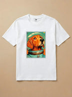 Camisa Astronauta - Golden