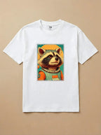 Camisa Astronauta - Guaxinim