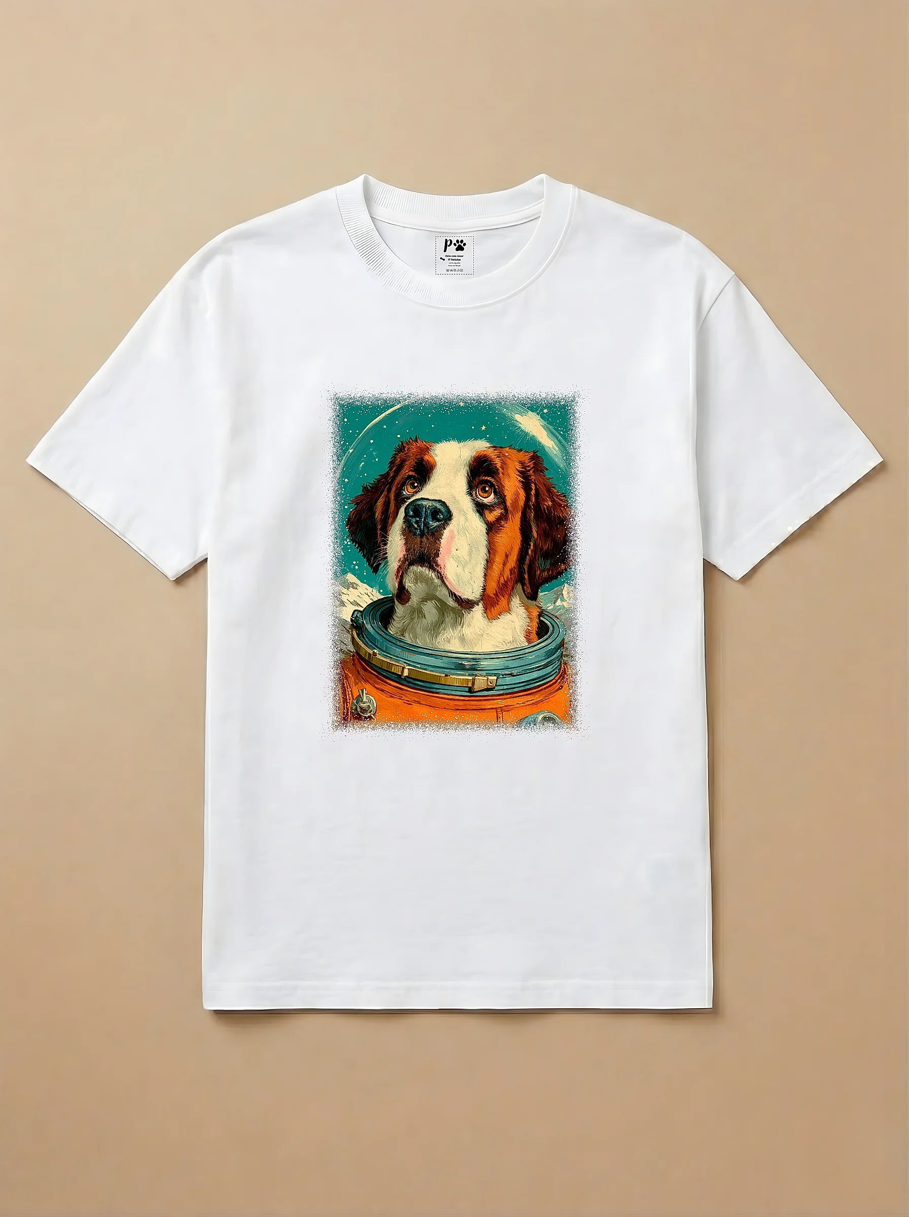 Camisa Astronauta - São Bernardo