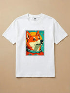 Camisa Astronauta - Shiba Inu