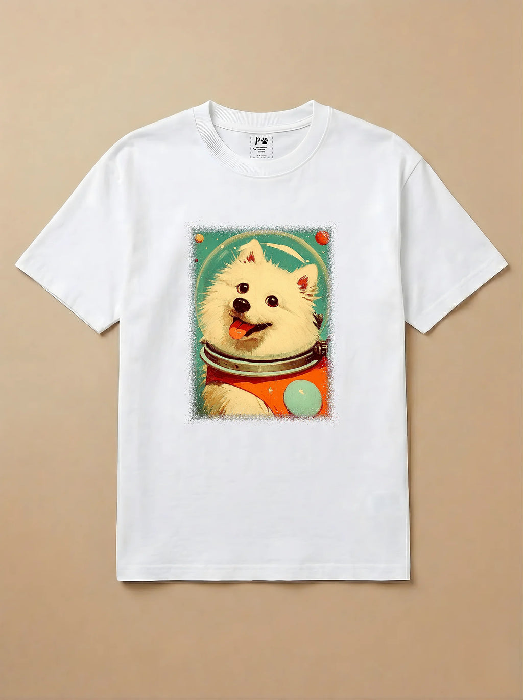 Camisa Astronauta - Spitz