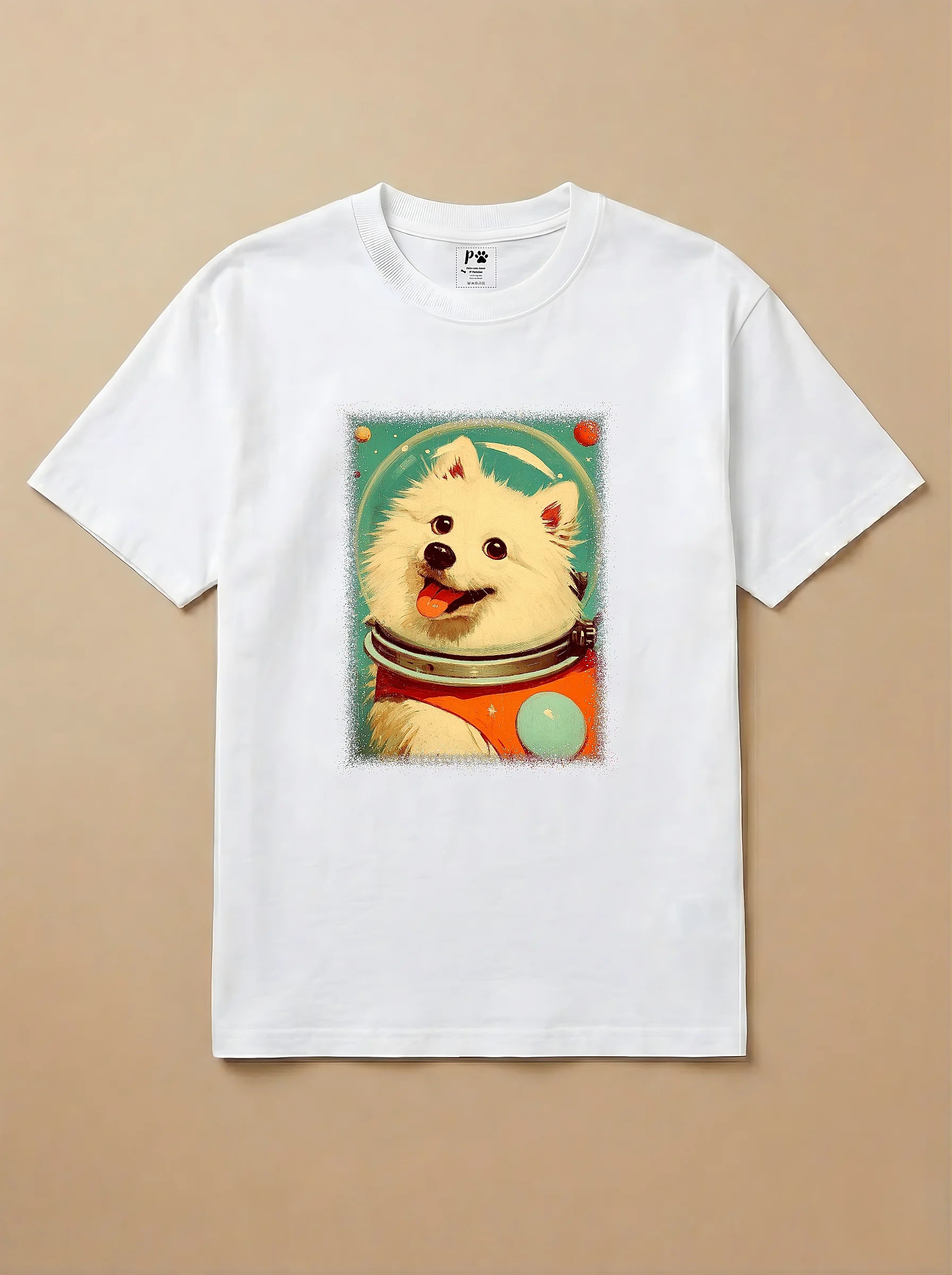 Camisa Astronauta - Spitz