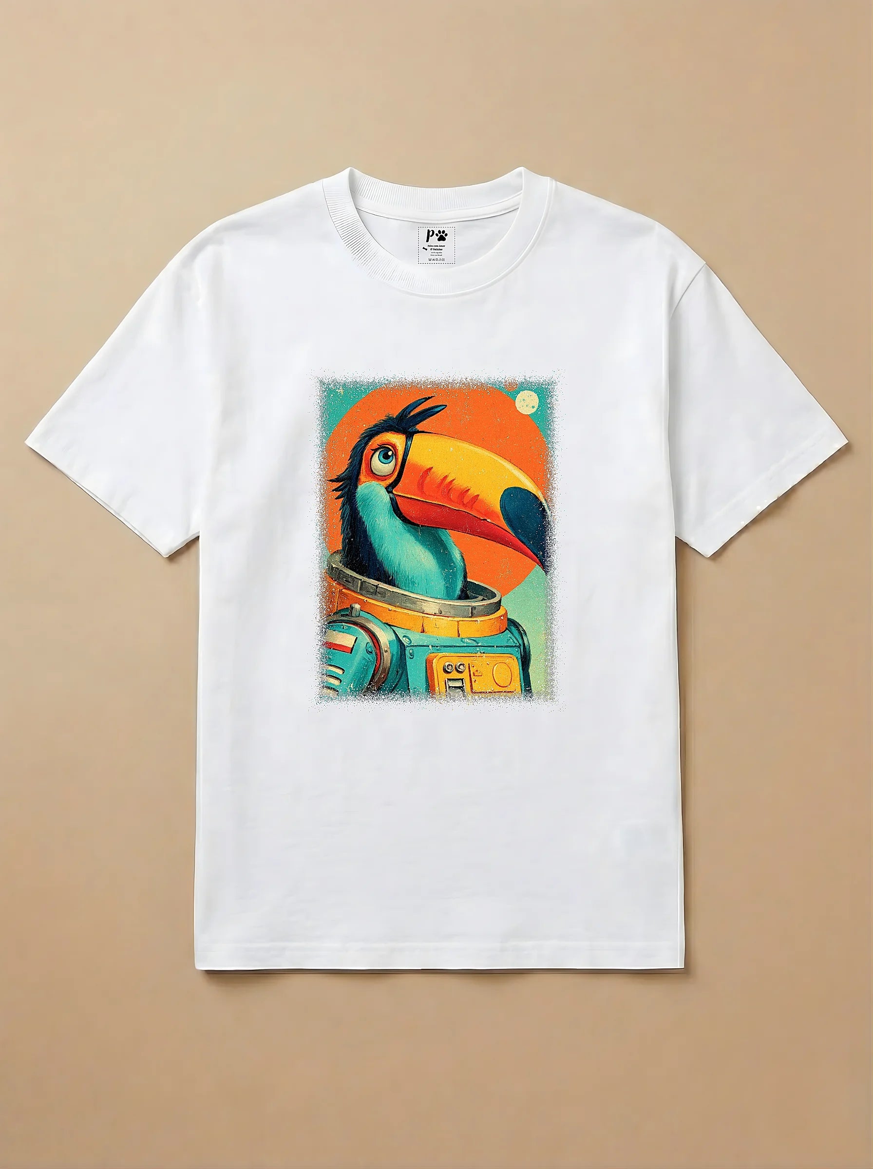 Camisa Astronauta - Tucano