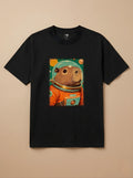 Camisa Astronauta - Capivara