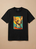 Camisa Astronauta - Chihuahua