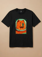 Camisa Astronauta - Chow Chow