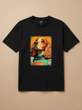 Camisa Astronauta - Cocker Spaniel