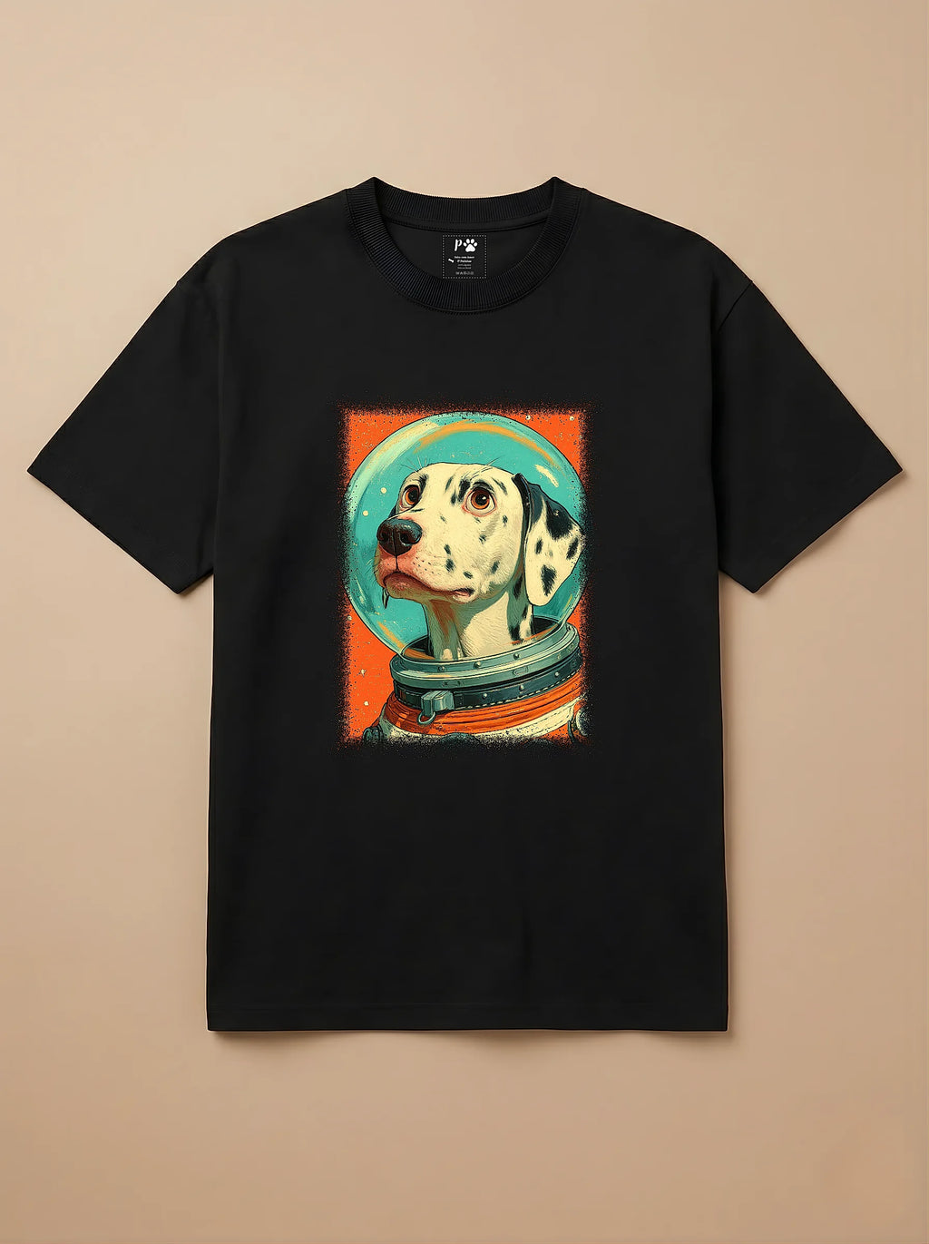 Camisa Astronauta - Dalmata